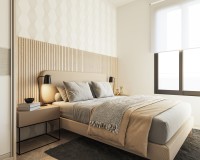 Nieuwbouw Woningen - Penthouse - Águilas
