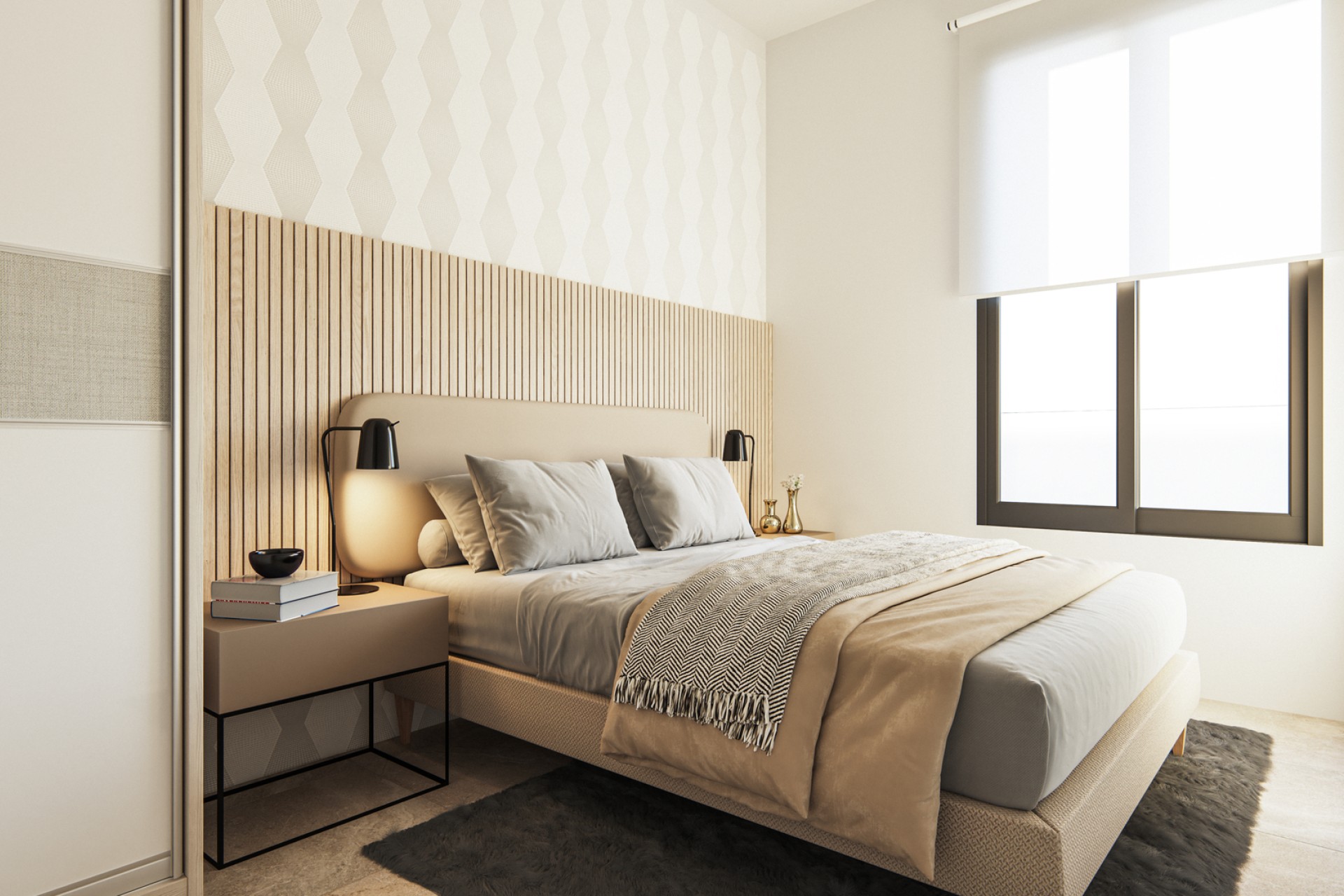 Nieuwbouw Woningen - Penthouse - Águilas
