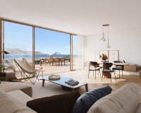 Nieuwbouw Woningen - Penthouse - Alfaz del Pi