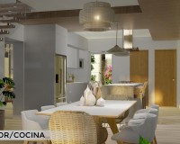 Nieuwbouw Woningen - Penthouse - Alfaz del Pi