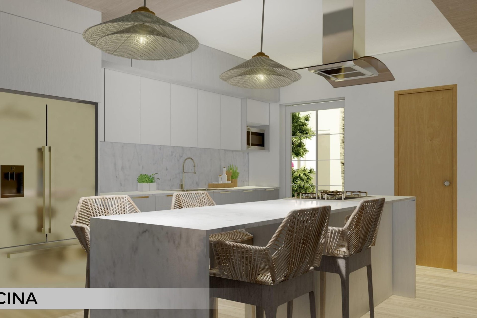 Nieuwbouw Woningen - Penthouse - Alfaz del Pi
