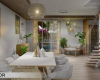 Nieuwbouw Woningen - Penthouse - Alfaz del Pi