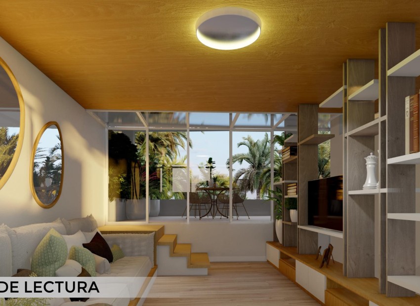 Nieuwbouw Woningen - Penthouse - Alfaz del Pi