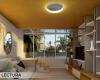 Nieuwbouw Woningen - Penthouse - Alfaz del Pi