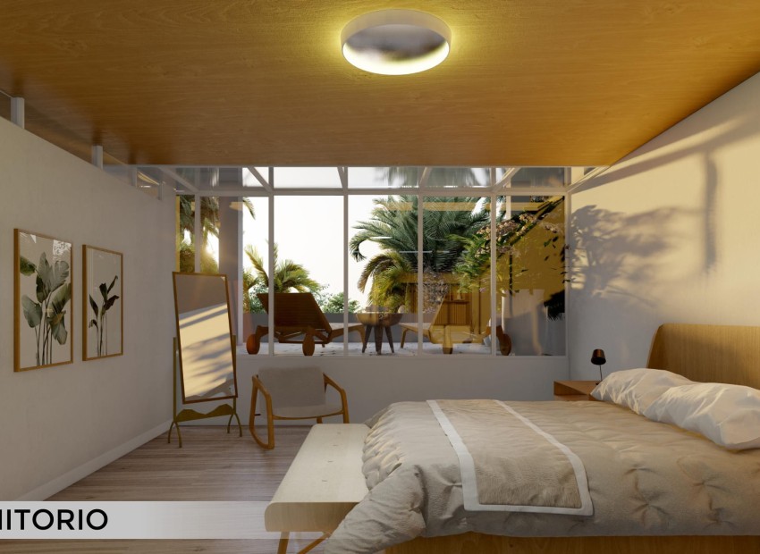 Nieuwbouw Woningen - Penthouse - Alfaz del Pi