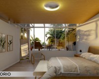 Nieuwbouw Woningen - Penthouse - Alfaz del Pi