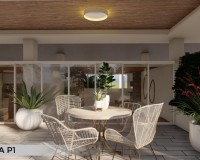 Nieuwbouw Woningen - Penthouse - Alfaz del Pi