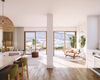 Nieuwbouw Woningen - Penthouse - Alfaz del Pi