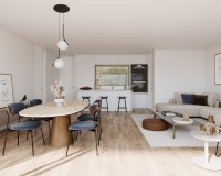 Nieuwbouw Woningen - Penthouse - Alfaz del Pi