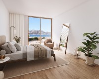 Nieuwbouw Woningen - Penthouse - Alfaz del Pi