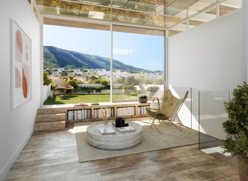 Nieuwbouw Woningen - Penthouse - Alfaz del Pi