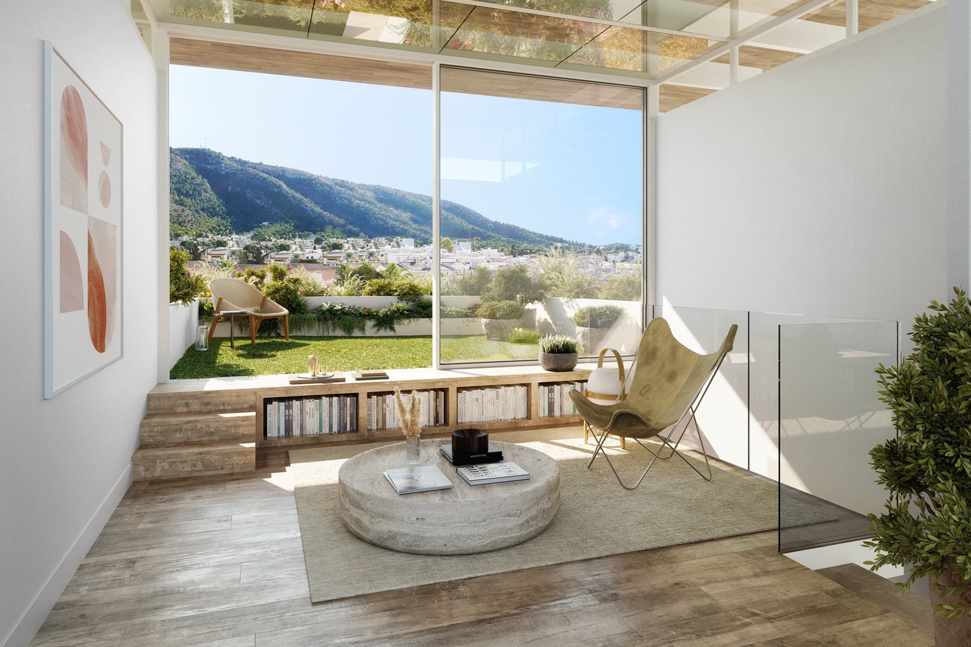 Nieuwbouw Woningen - Penthouse - Alfaz del Pi