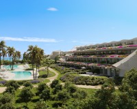 Nieuwbouw Woningen - Penthouse - Alfaz del Pi