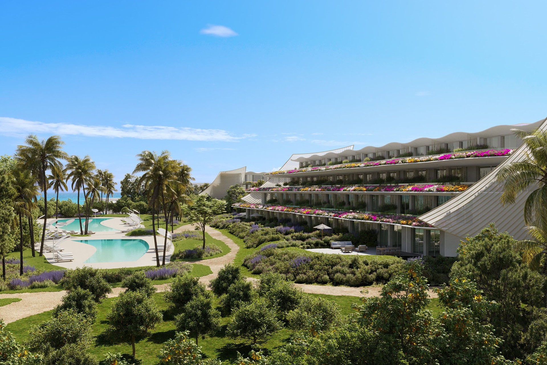 Nieuwbouw Woningen - Penthouse - Alfaz del Pi