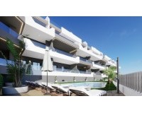 Nieuwbouw Woningen - Penthouse - Benijofar