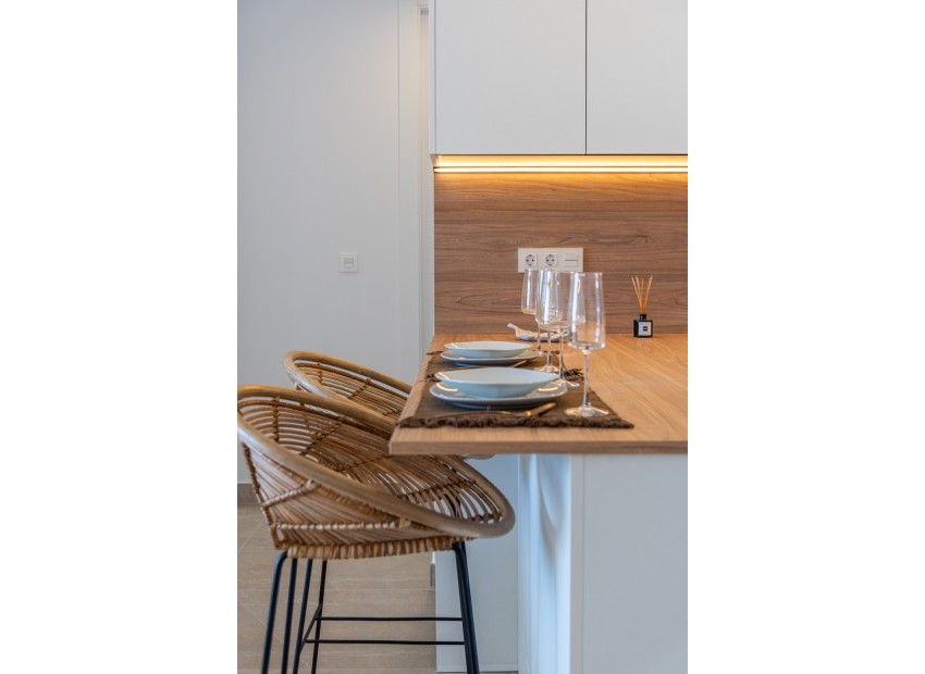 Nieuwbouw Woningen - Penthouse - Benijofar