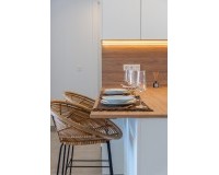 Nieuwbouw Woningen - Penthouse - Benijofar