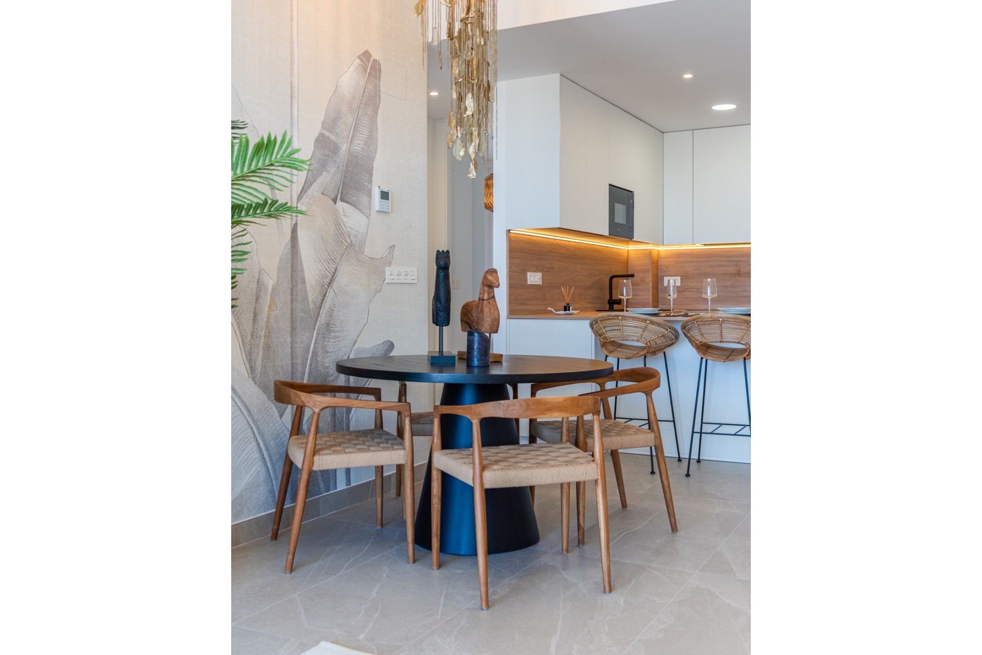 Nieuwbouw Woningen - Penthouse - Benijofar