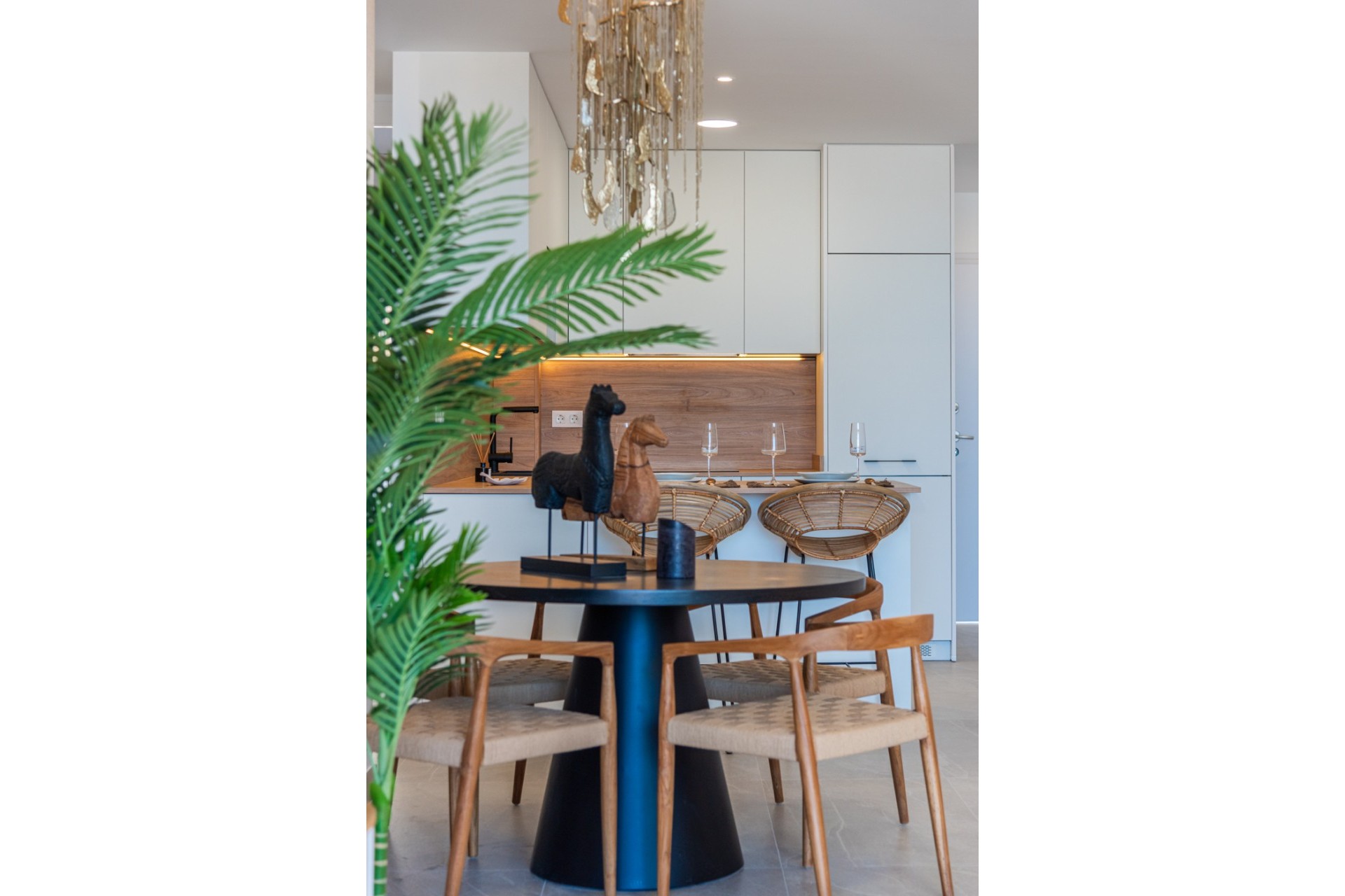 Nieuwbouw Woningen - Penthouse - Benijofar