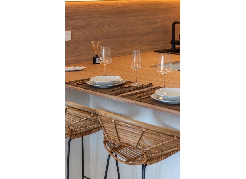 Nieuwbouw Woningen - Penthouse - Benijofar