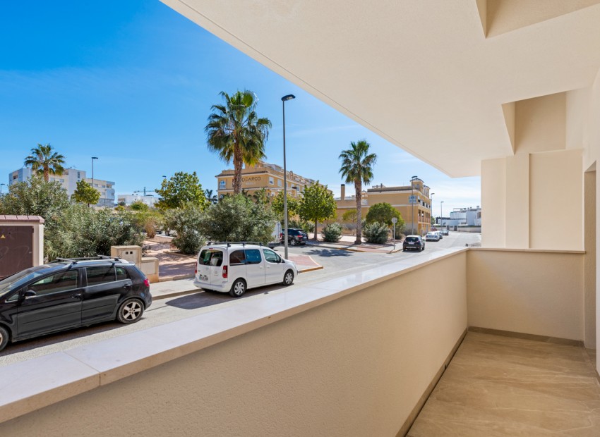 Nieuwbouw Woningen - Penthouse - Benijofar