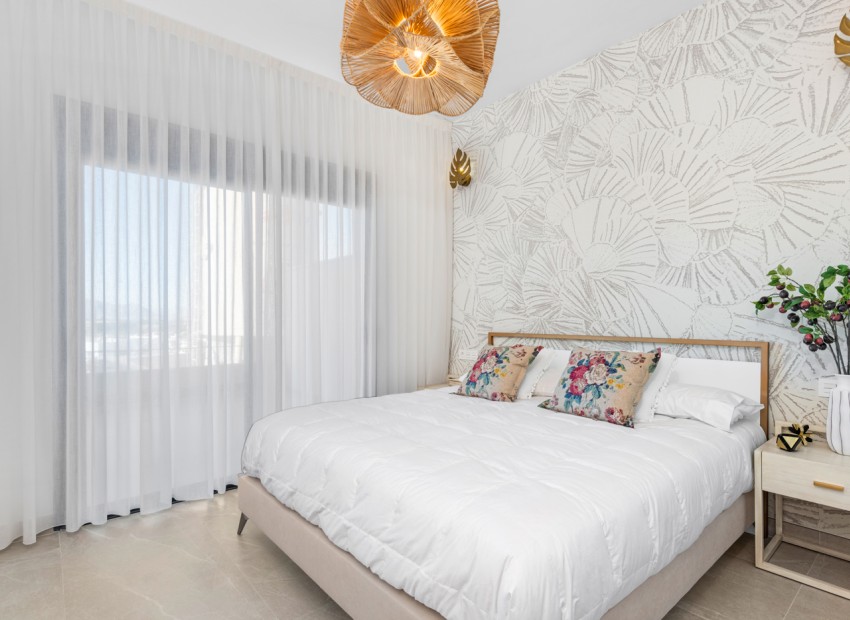 Nieuwbouw Woningen - Penthouse - Benijofar