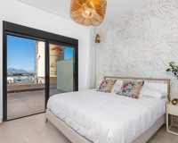 Nieuwbouw Woningen - Penthouse - Benijofar