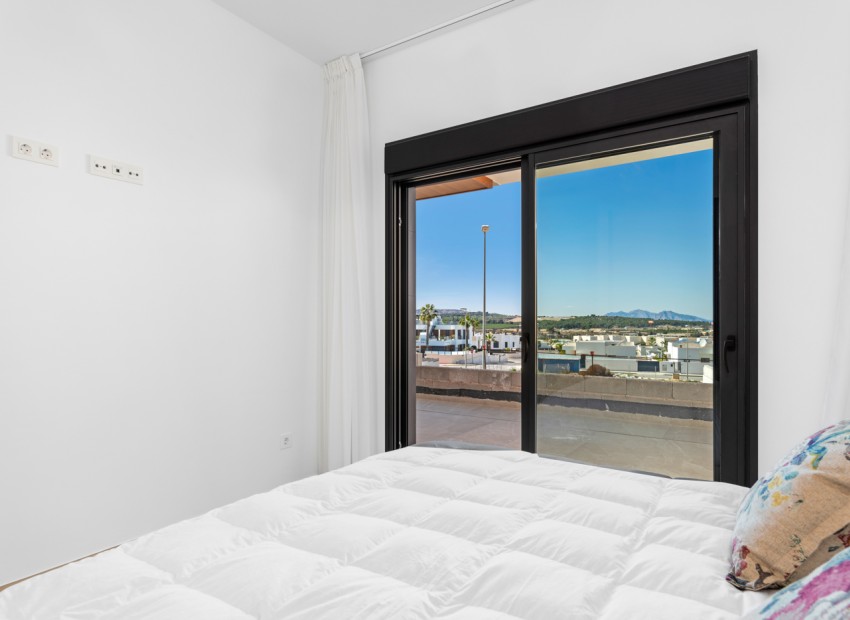 Nieuwbouw Woningen - Penthouse - Benijofar