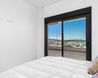 Nieuwbouw Woningen - Penthouse - Benijofar