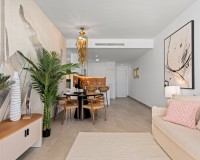 Nieuwbouw Woningen - Penthouse - Benijofar