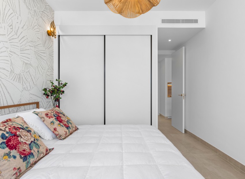 Nieuwbouw Woningen - Penthouse - Benijofar