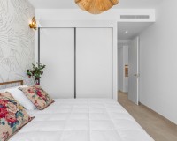 Nieuwbouw Woningen - Penthouse - Benijofar