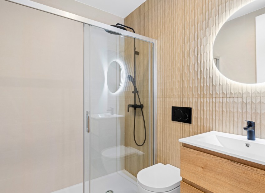 Nieuwbouw Woningen - Penthouse - Benijofar