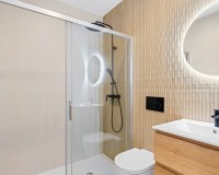 Nieuwbouw Woningen - Penthouse - Benijofar