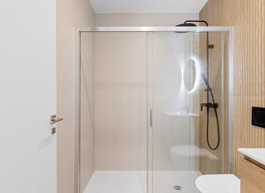 Nieuwbouw Woningen - Penthouse - Benijofar
