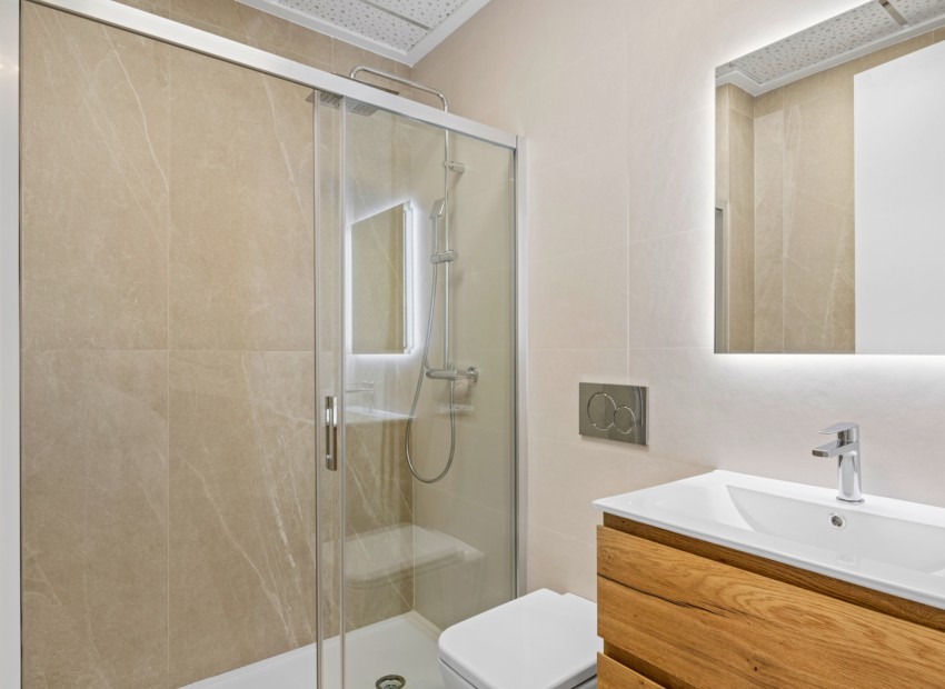 Nieuwbouw Woningen - Penthouse - Benijofar