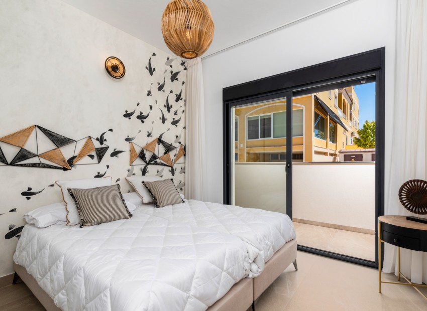 Nieuwbouw Woningen - Penthouse - Benijofar
