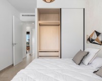 Nieuwbouw Woningen - Penthouse - Benijofar