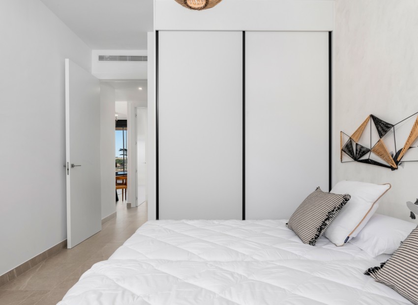 Nieuwbouw Woningen - Penthouse - Benijofar