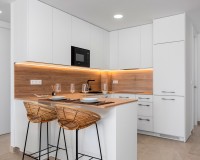 Nieuwbouw Woningen - Penthouse - Benijofar