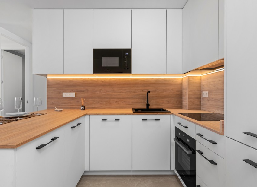 Nieuwbouw Woningen - Penthouse - Benijofar
