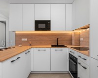 Nieuwbouw Woningen - Penthouse - Benijofar