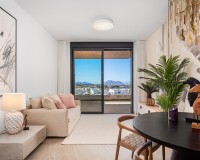 Nieuwbouw Woningen - Penthouse - Benijofar