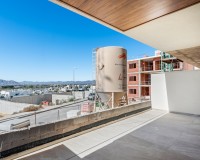Nieuwbouw Woningen - Penthouse - Benijofar