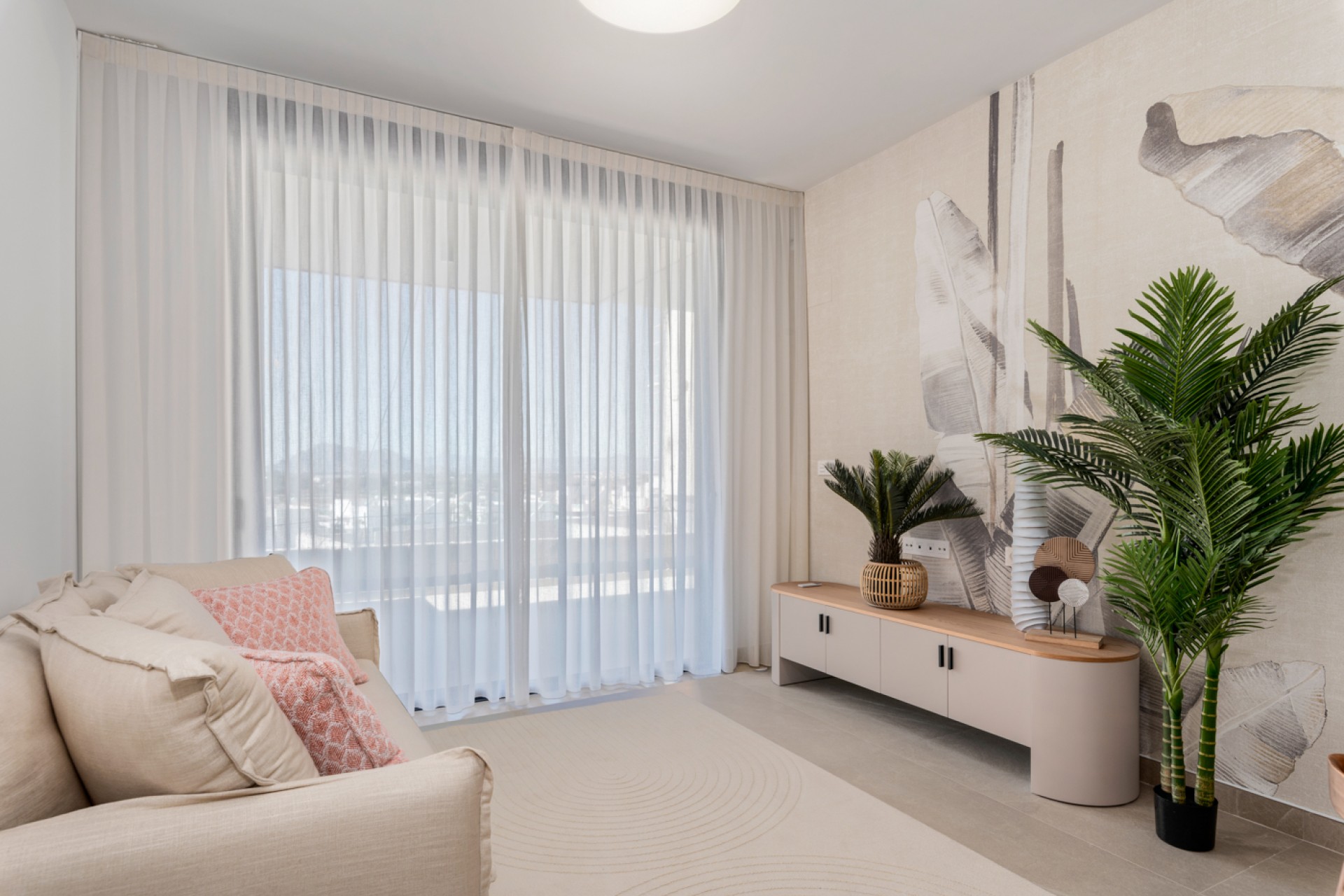 Nieuwbouw Woningen - Penthouse - Benijofar