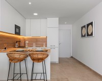 Nieuwbouw Woningen - Penthouse - Benijofar