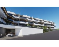 Nieuwbouw Woningen - Penthouse - Benijofar
