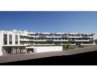 Nieuwbouw Woningen - Penthouse - Benijofar