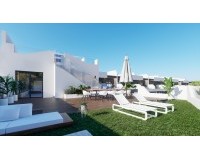 Nieuwbouw Woningen - Penthouse - Benijofar