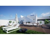 Nieuwbouw Woningen - Penthouse - Benijofar